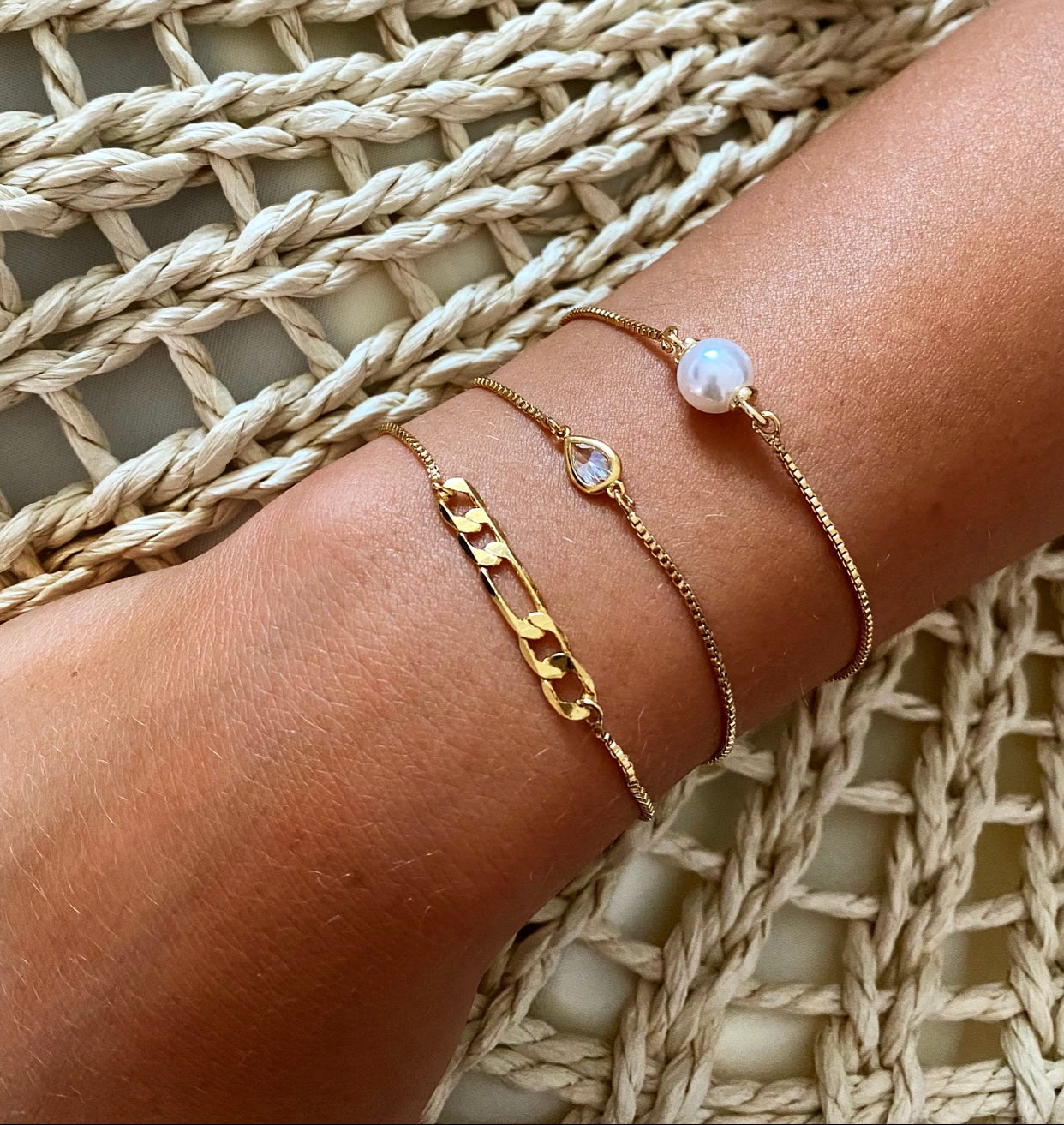 The Super Slider Bracelet Stack S